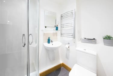 1 bed flat, Grange Lane, City Centre, Leicester, LE27EE - Image 11